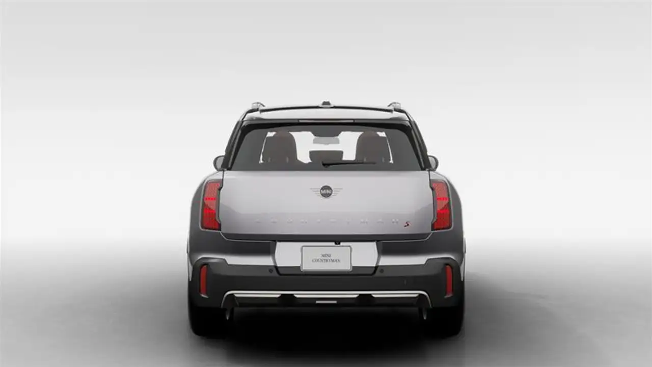 MINI Countryman photo MINI Countryman