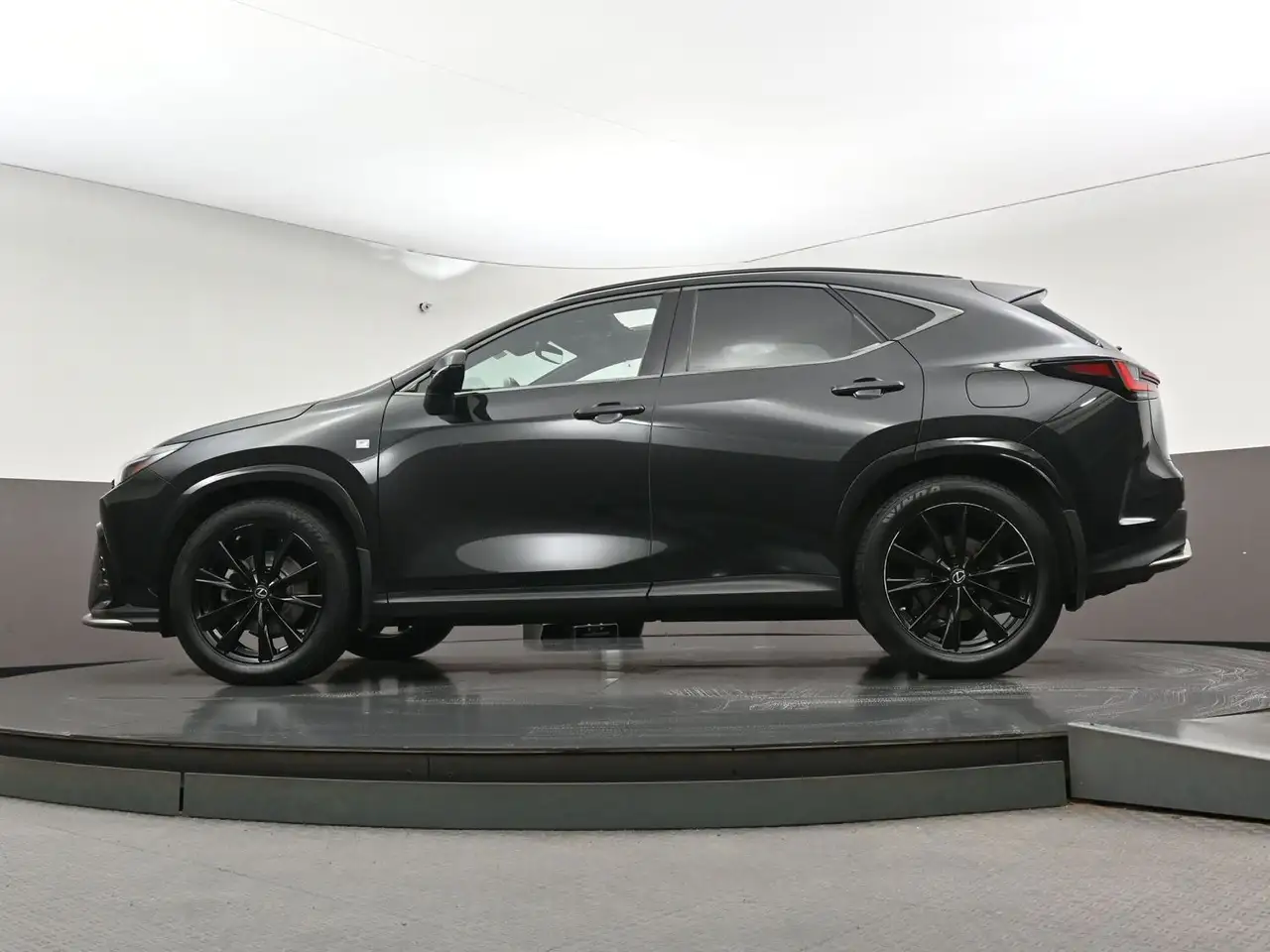 Lexus NX fotografie Lexus NX
