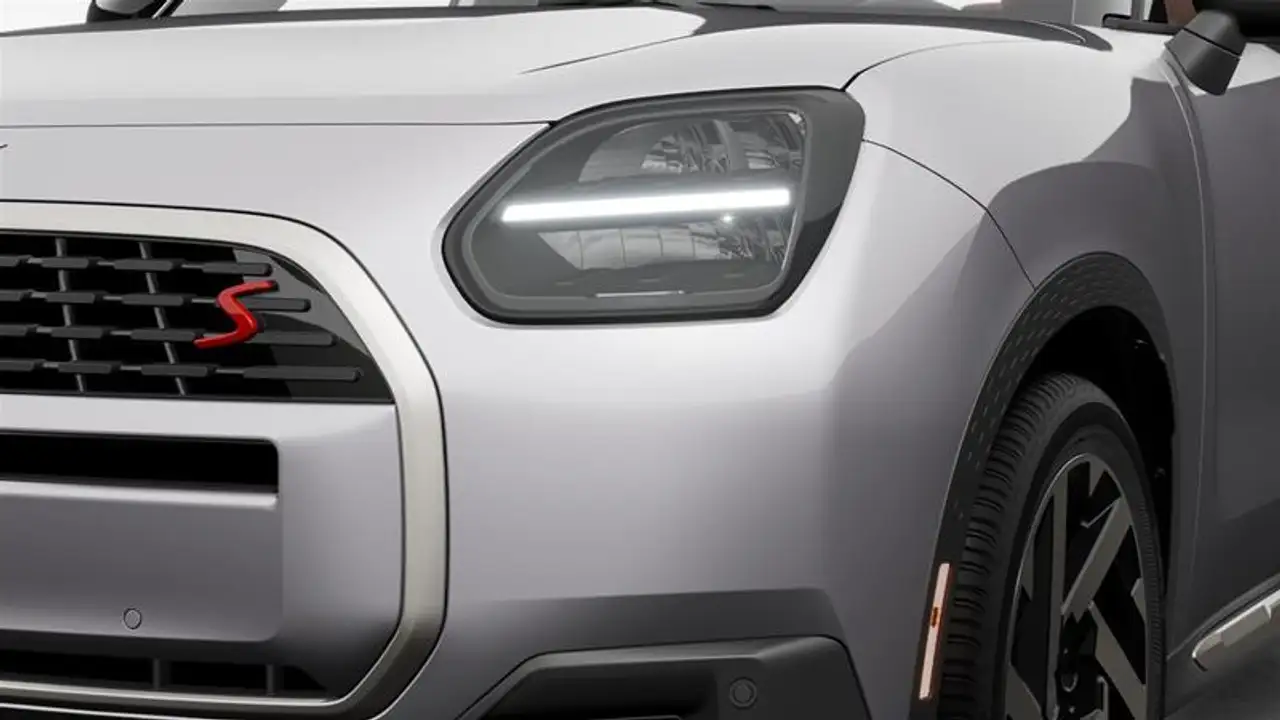 MINI Countryman photo MINI Countryman