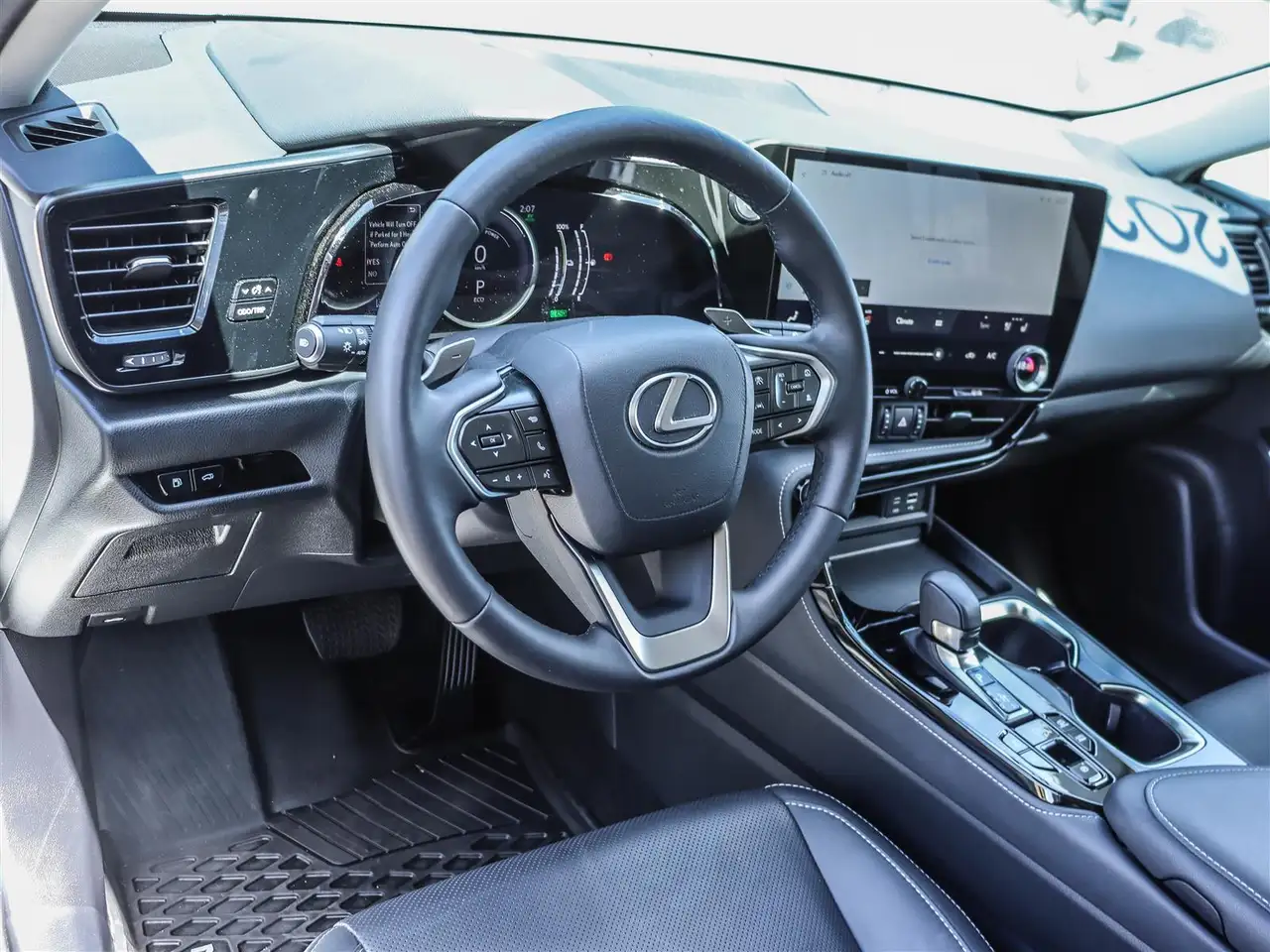Lexus NX photo Lexus NX