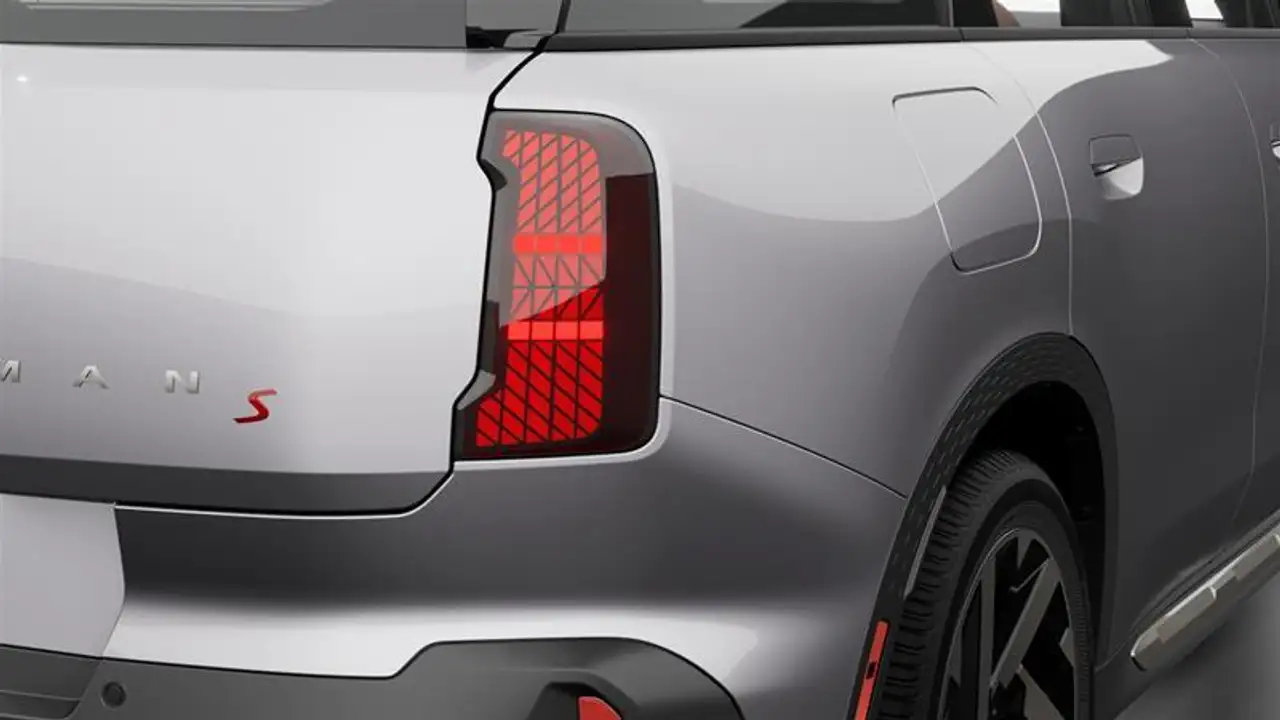 MINI Countryman photo MINI Countryman
