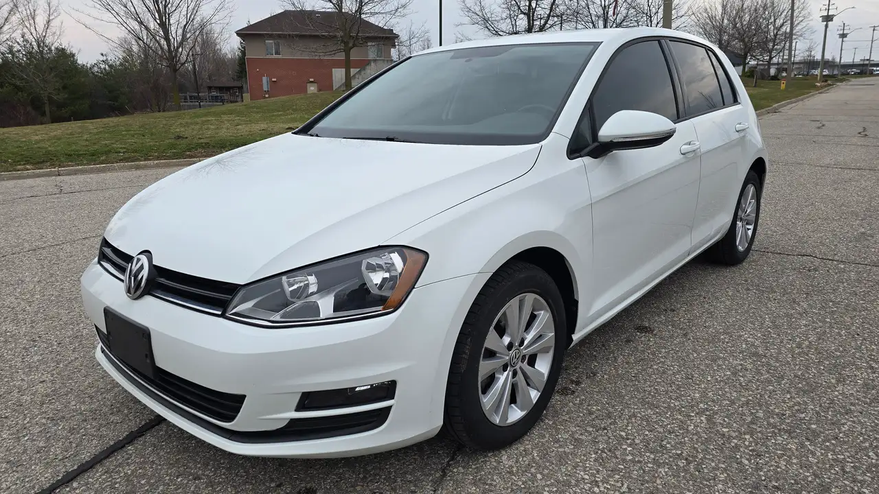 2015 Volkswagen Golf