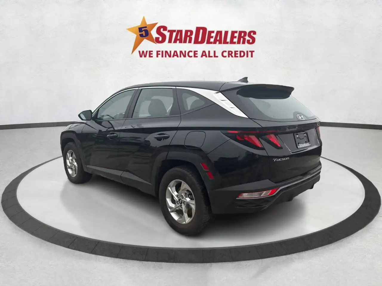 Hyundai TUCSON photo Hyundai TUCSON