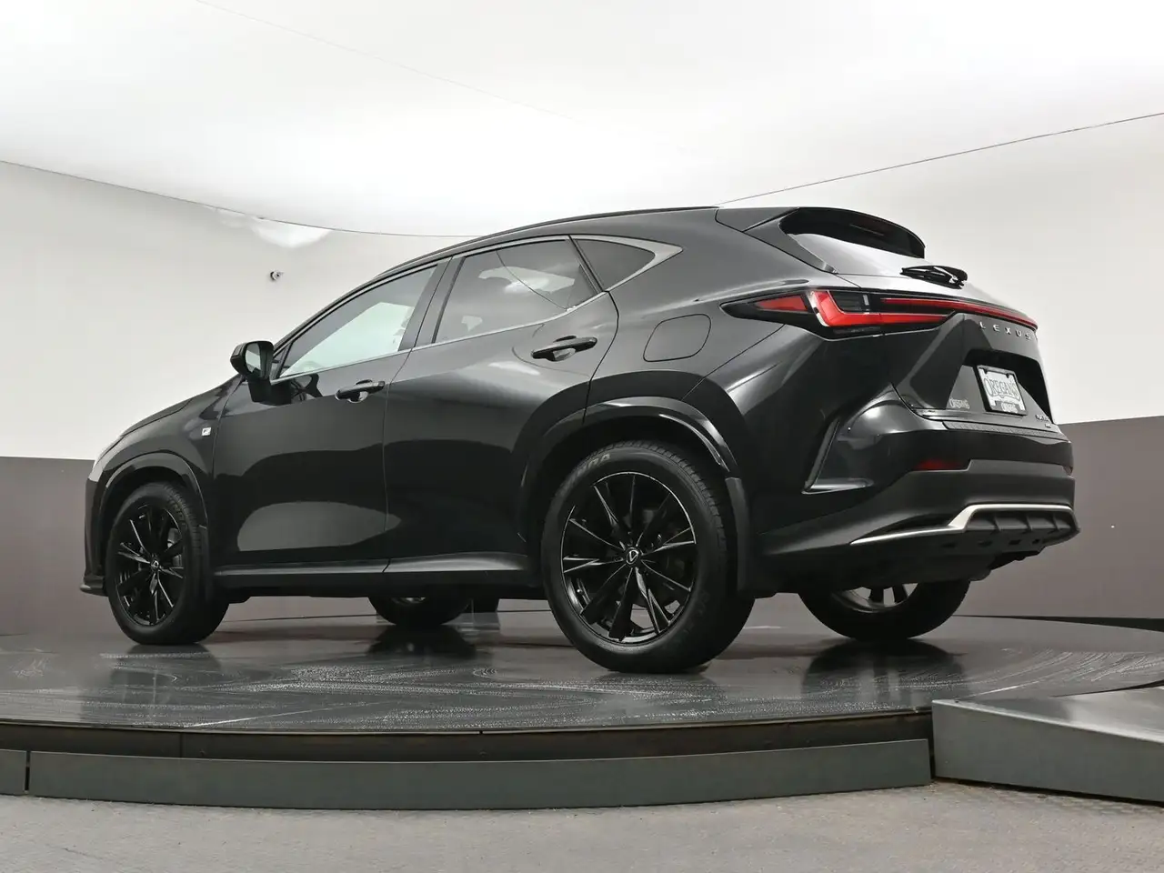 Lexus NX fotografie Lexus NX