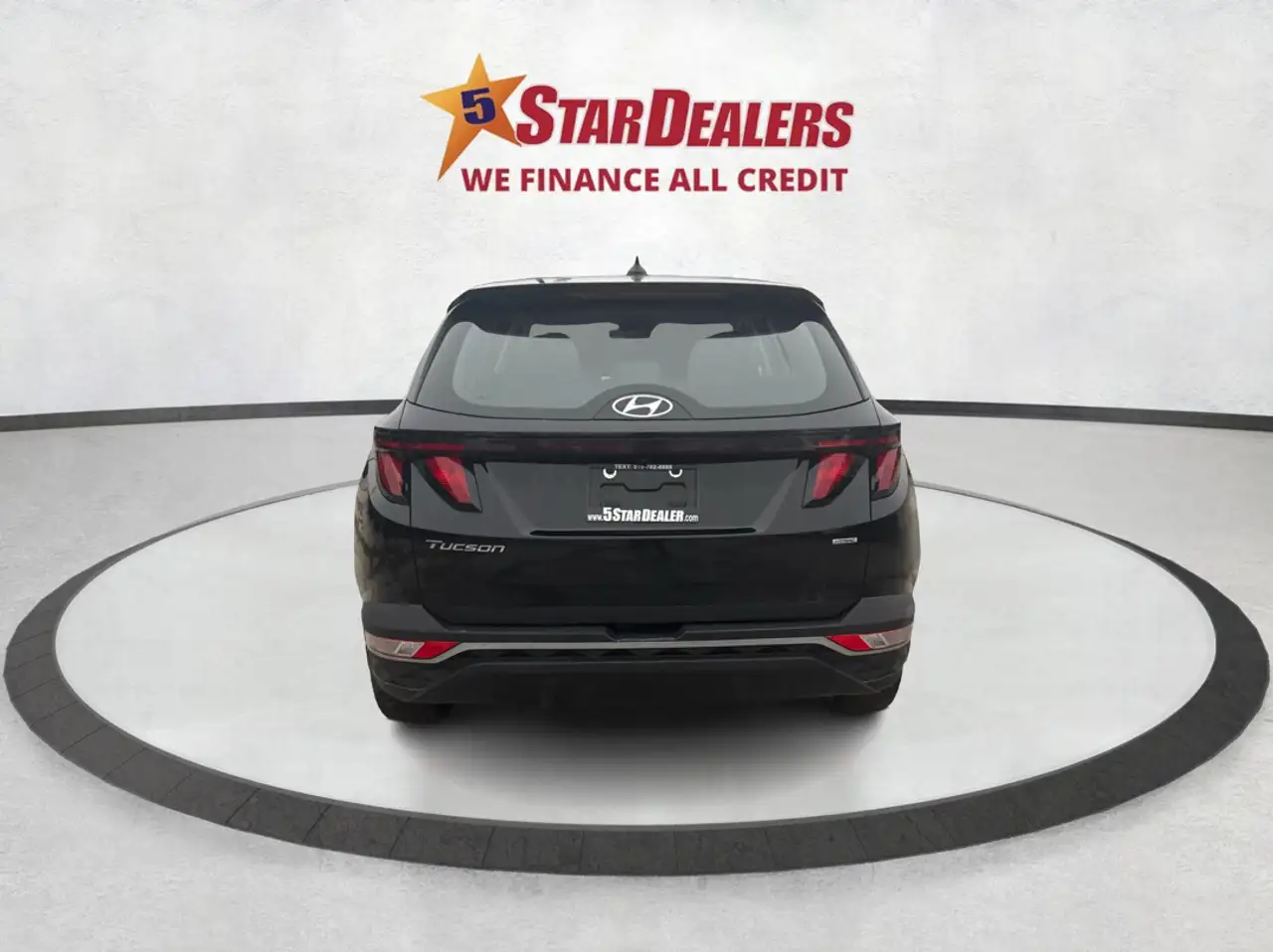 Hyundai TUCSON photo Hyundai TUCSON