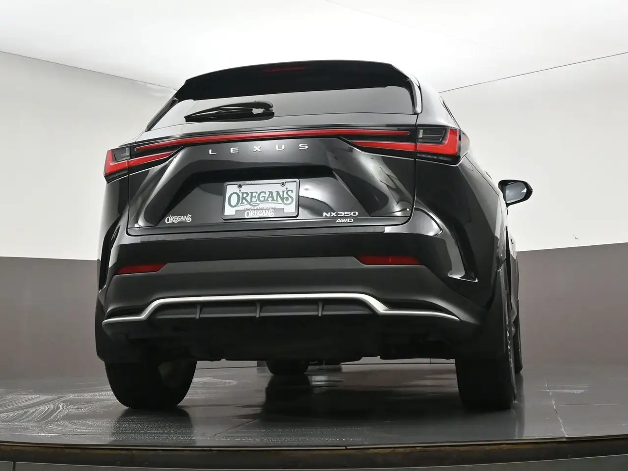 Lexus NX fotografie Lexus NX