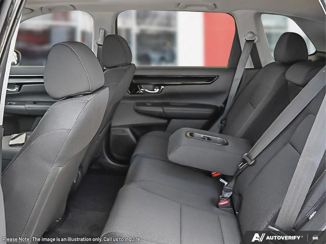 Honda CR-V fotografie Honda CR-V