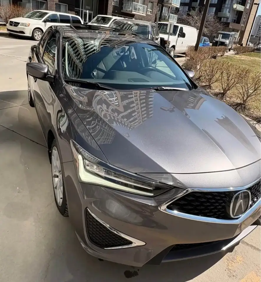 2019 Acura ILX