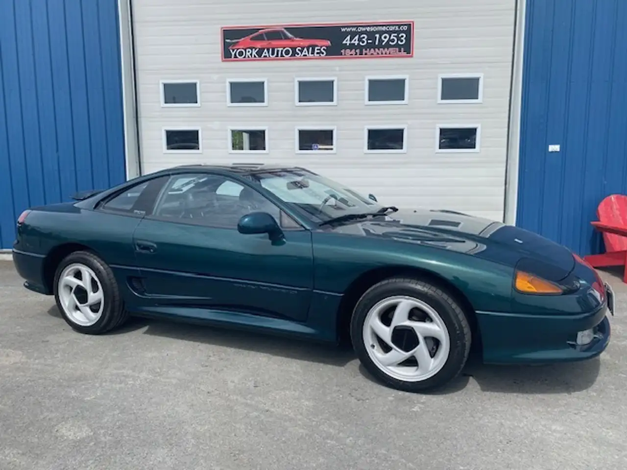1993 Dodge Stealth