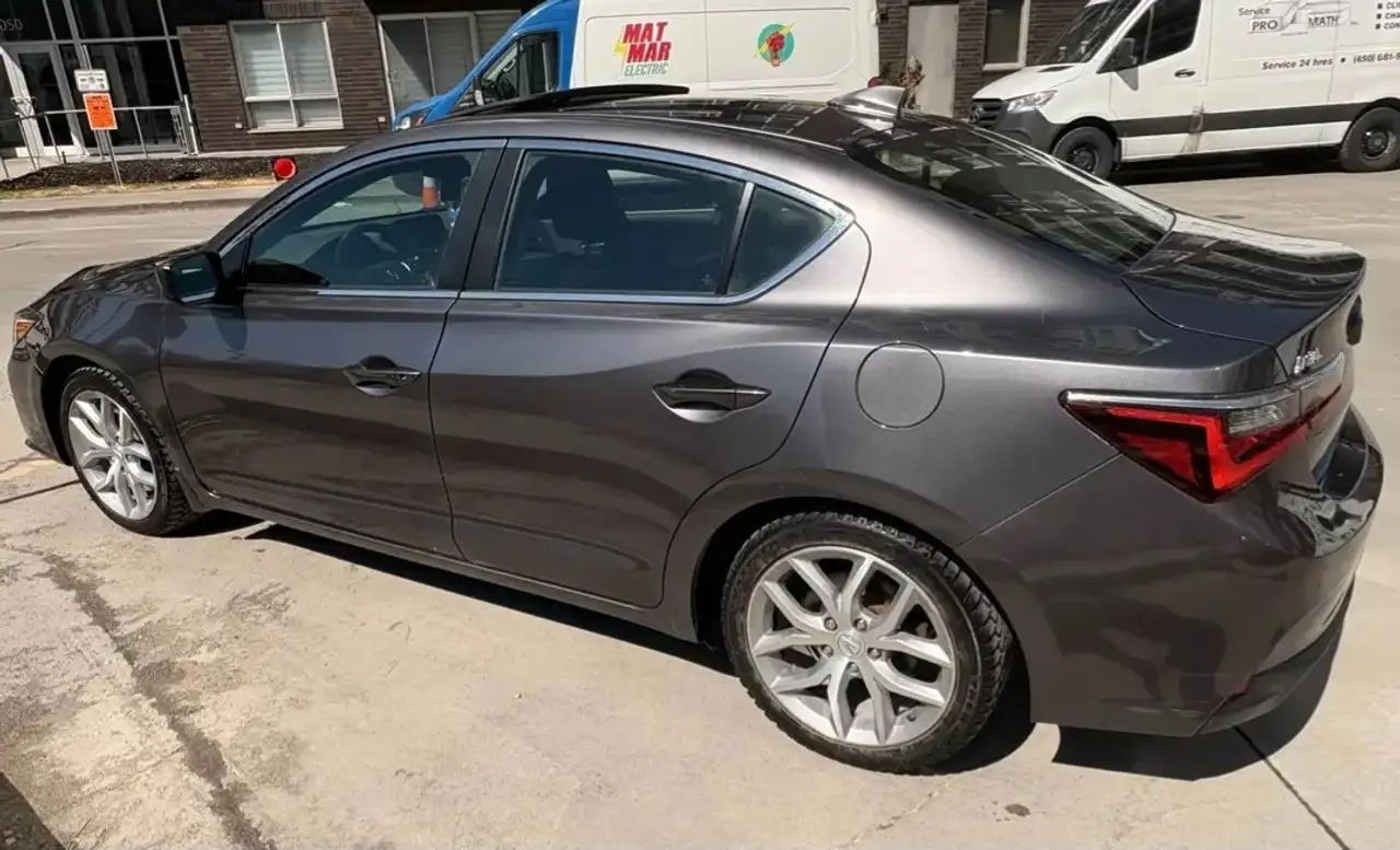Acura ILX снимка Acura ILX
