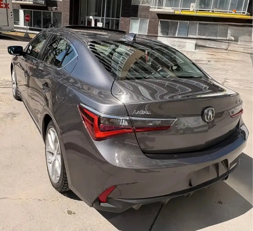 Acura ILX снимка Acura ILX