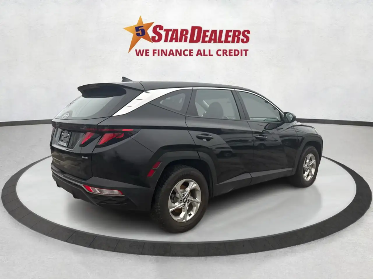 Hyundai TUCSON photo Hyundai TUCSON