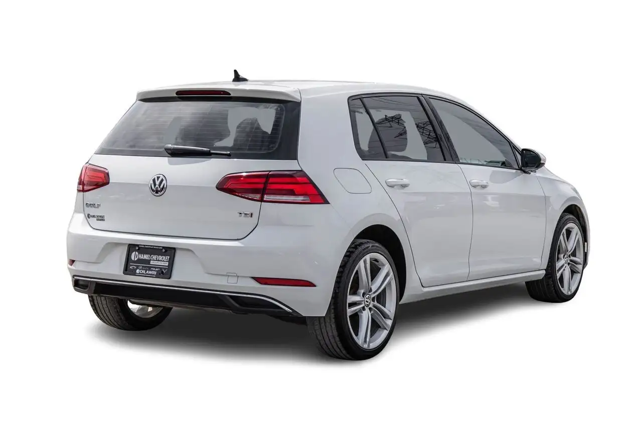 Volkswagen Golf снимка Volkswagen Golf