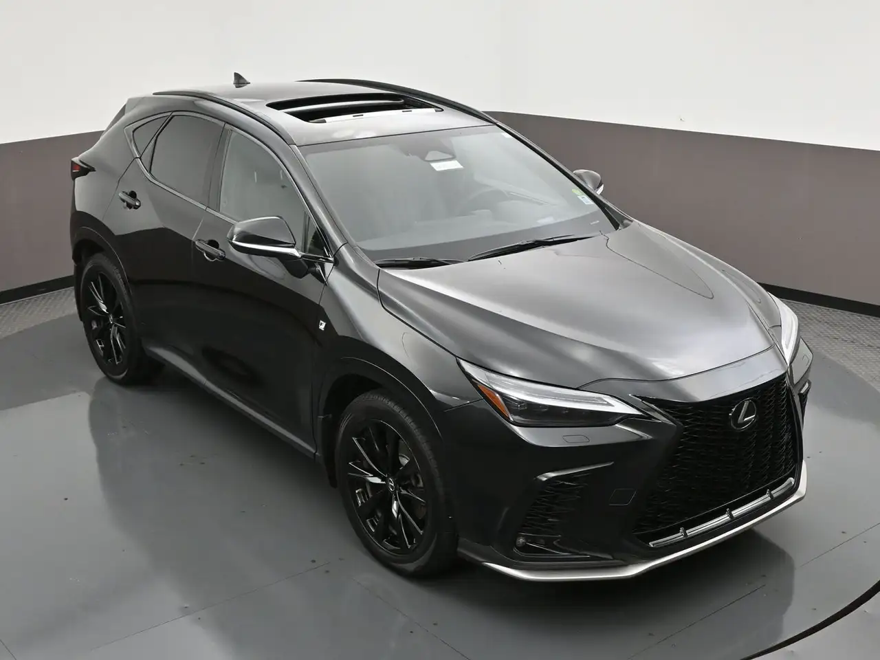 Lexus NX fotografie Lexus NX