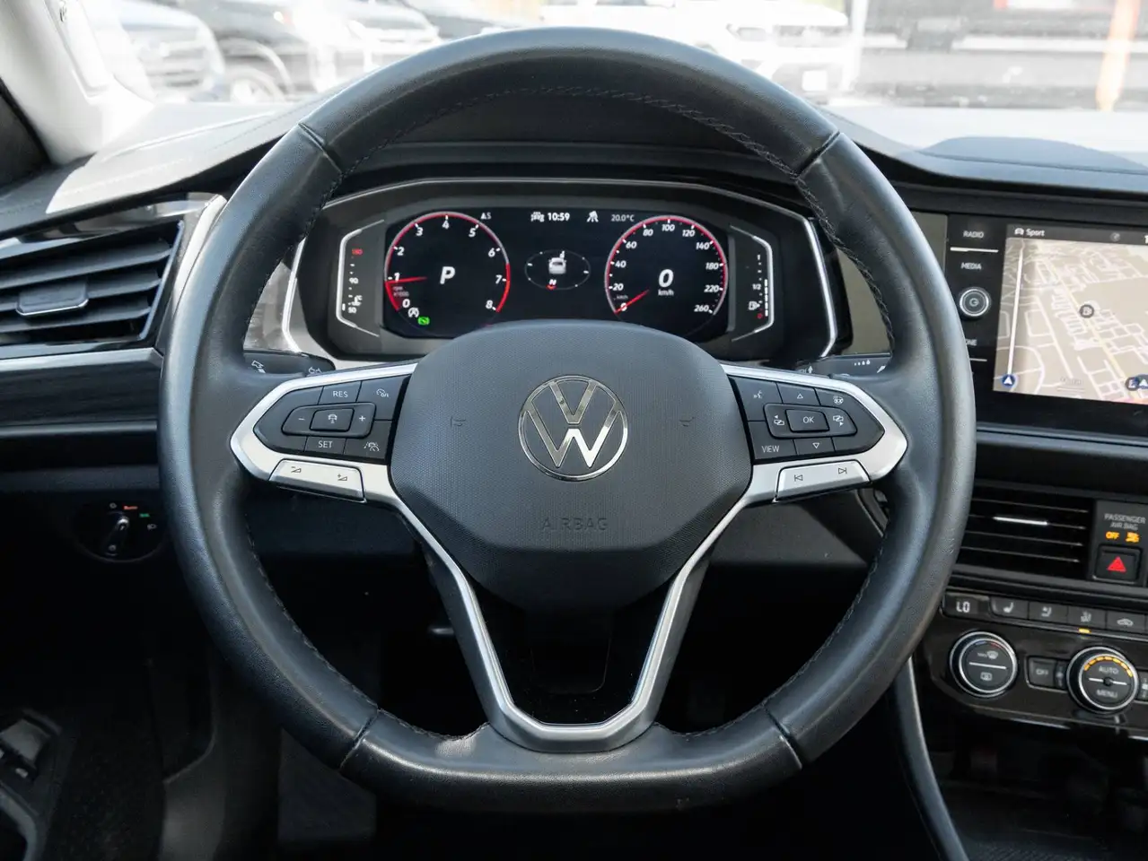 Volkswagen Jetta fotografie Volkswagen Jetta