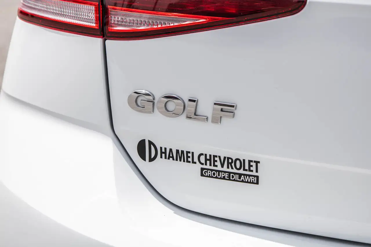 Volkswagen Golf снимка Volkswagen Golf