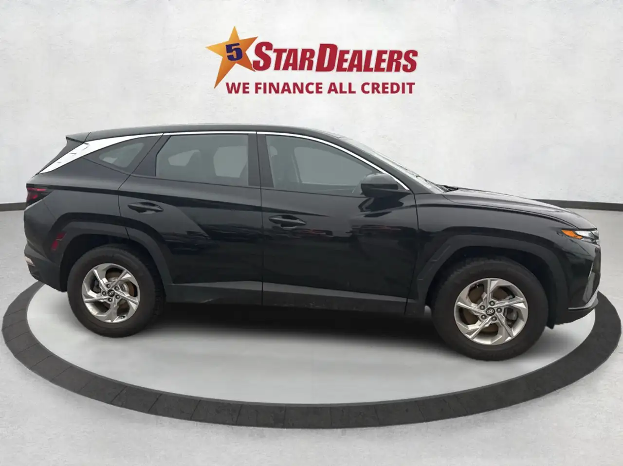 Hyundai TUCSON photo Hyundai TUCSON