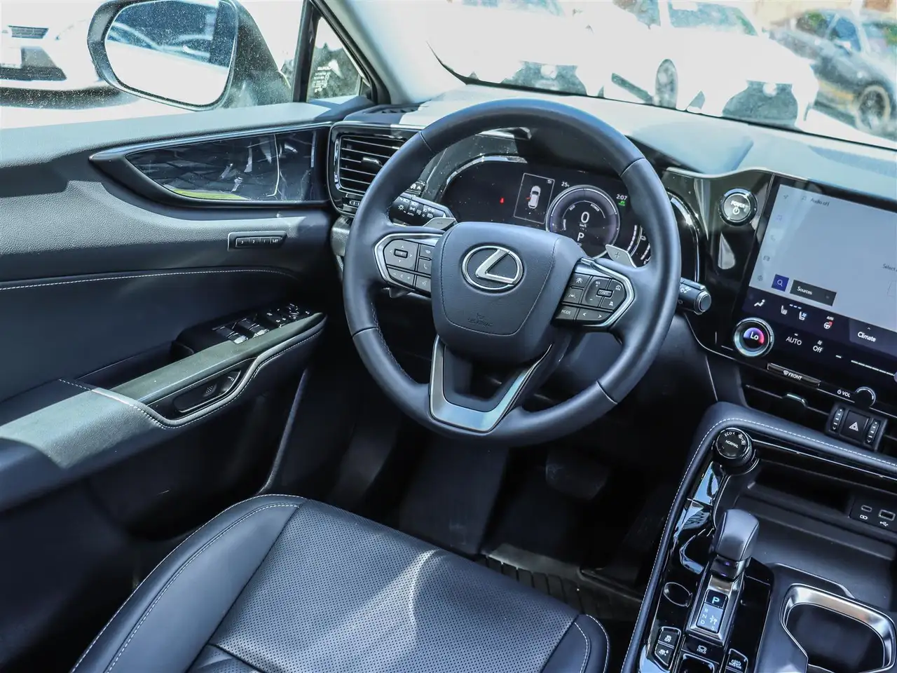Lexus NX photo Lexus NX