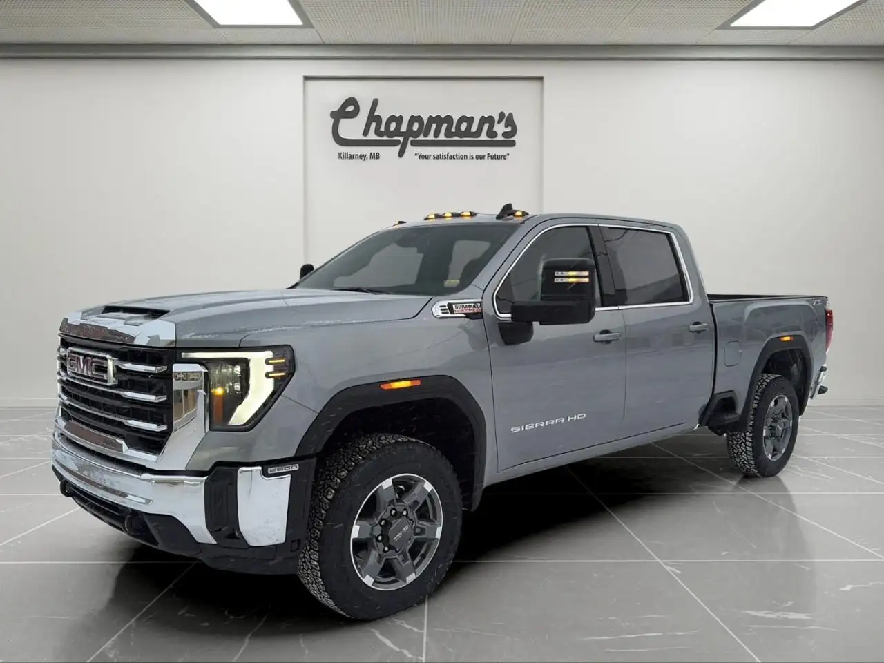 GMC Sierra 2500HD снимка GMC Sierra 2500HD