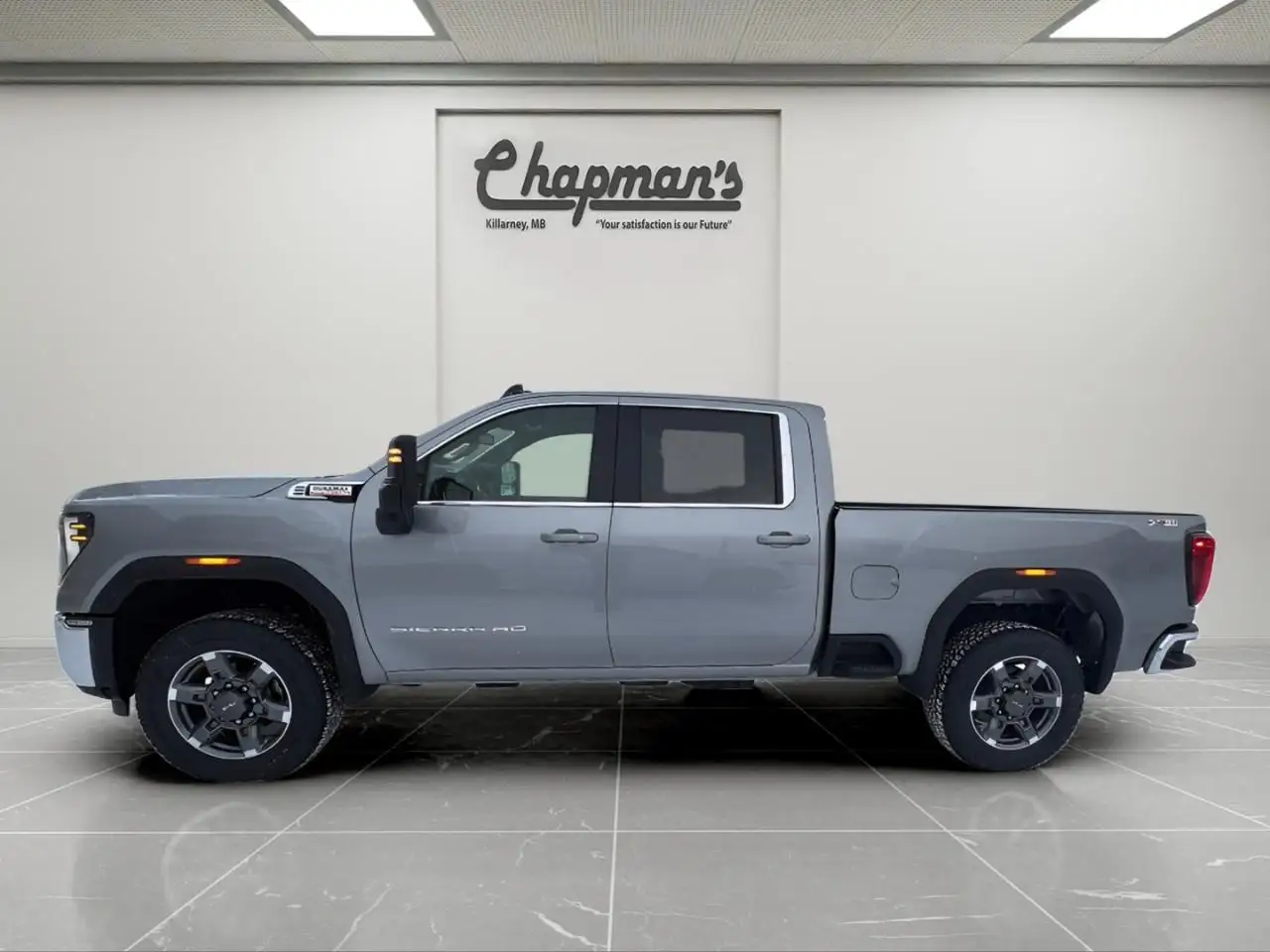 GMC Sierra 2500HD снимка GMC Sierra 2500HD
