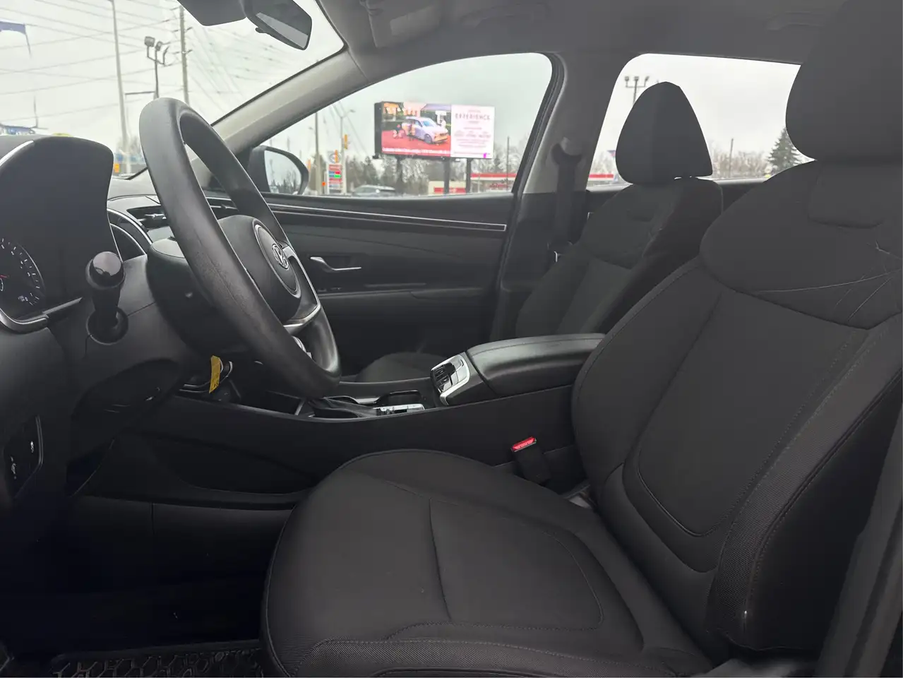 Hyundai TUCSON photo Hyundai TUCSON