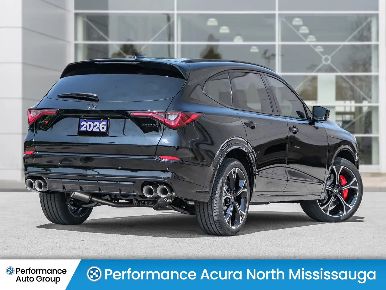 Acura MDX fotografie Acura MDX