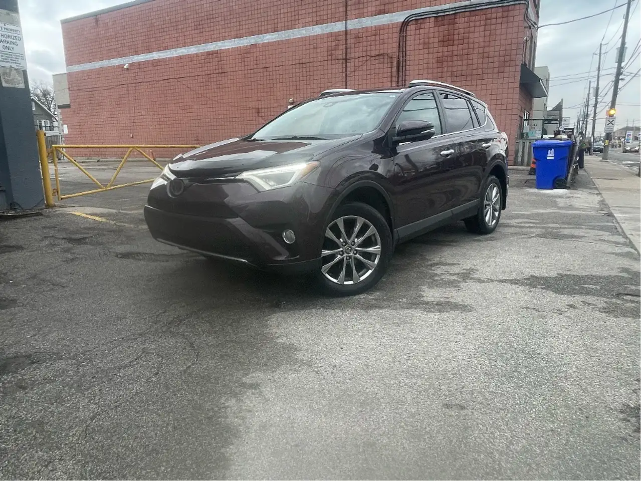 2016 Toyota RAV 4