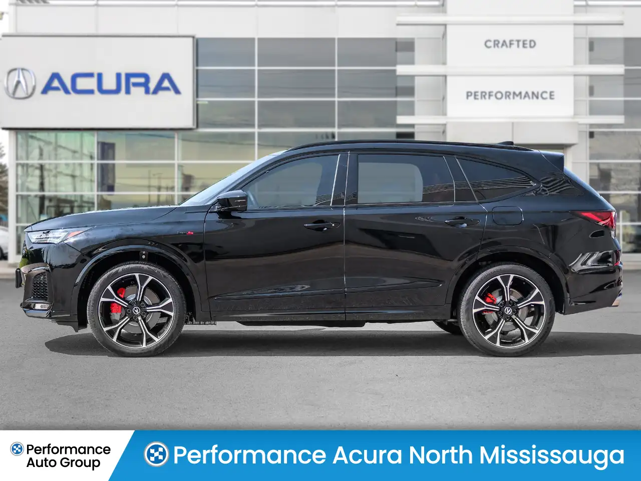 Acura MDX fotografie Acura MDX