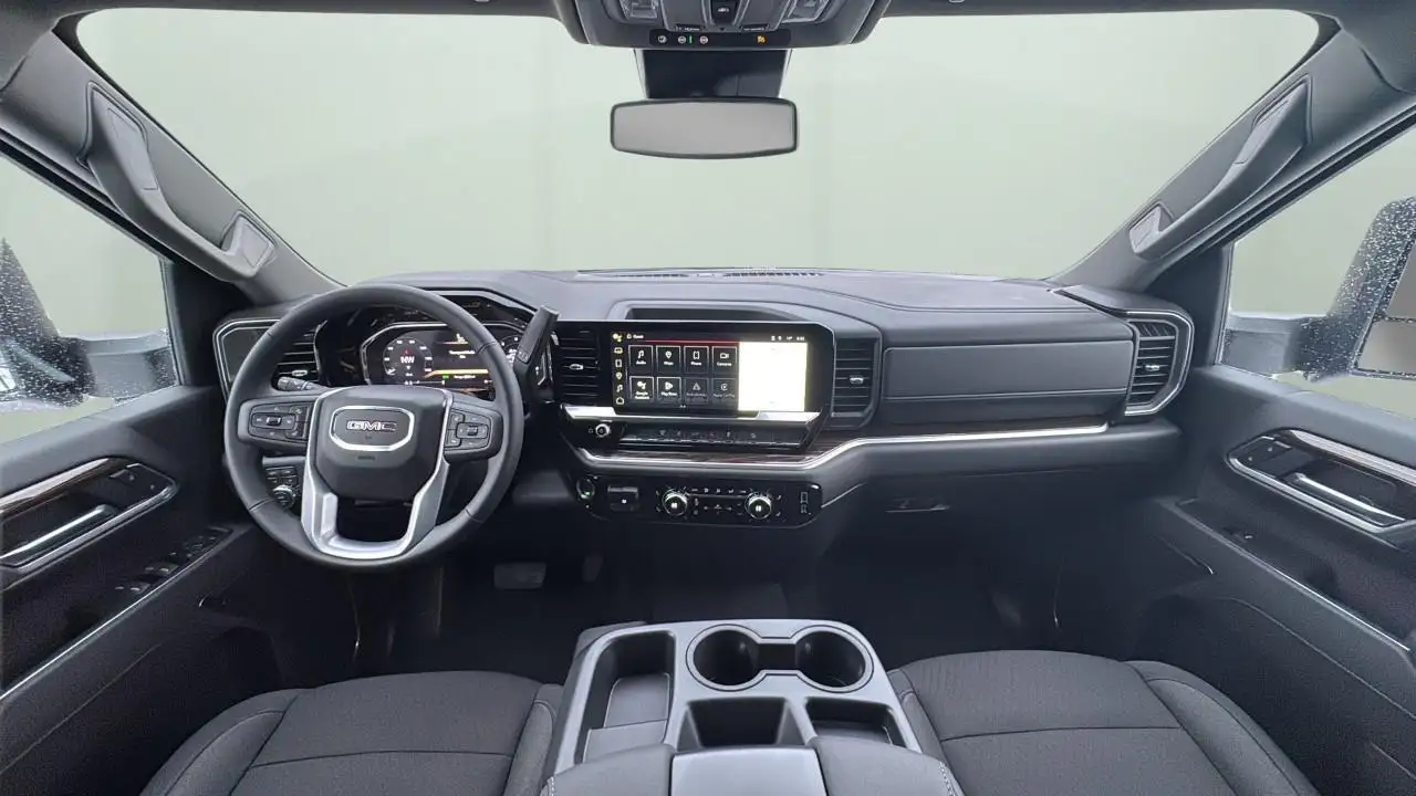GMC Sierra 2500HD снимка GMC Sierra 2500HD
