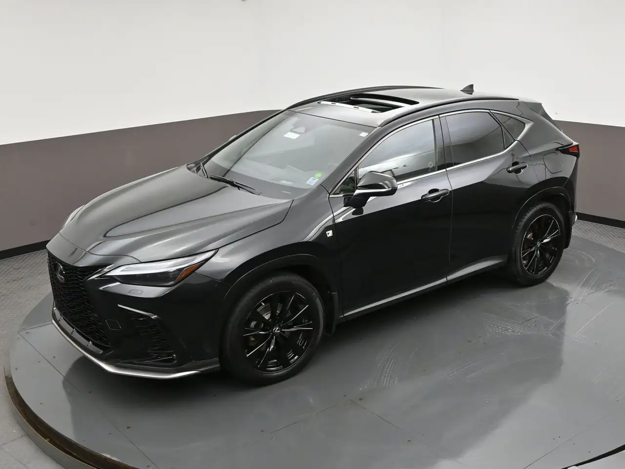 Lexus NX fotografie Lexus NX