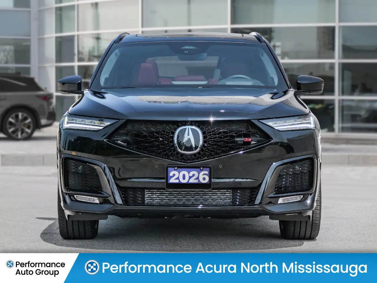 Acura MDX fotografie Acura MDX