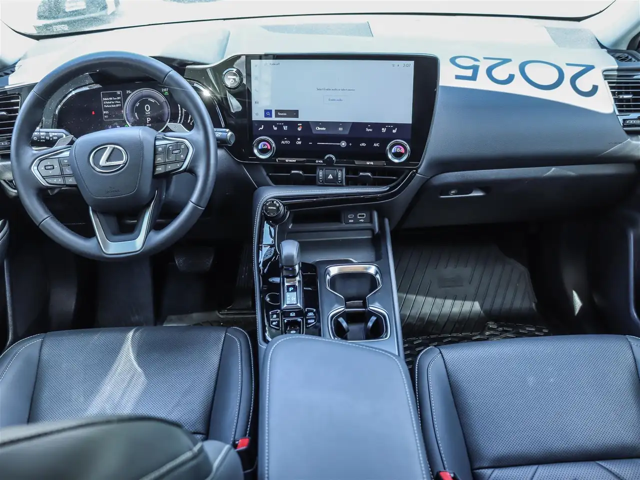 Lexus NX photo Lexus NX