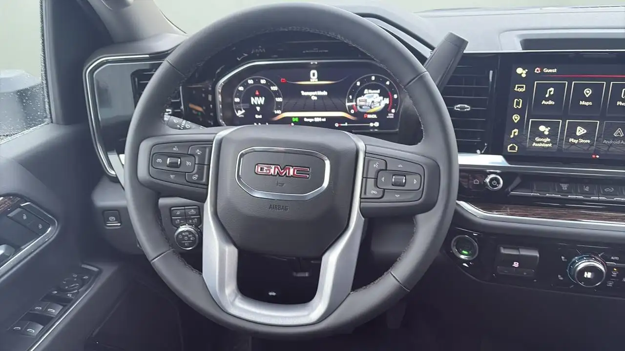 GMC Sierra 2500HD снимка GMC Sierra 2500HD