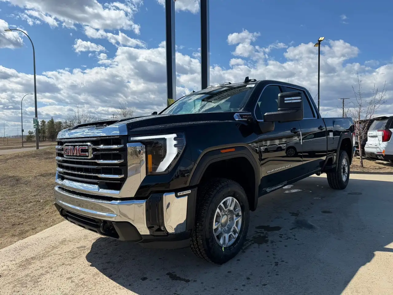 2026 GMC Sierra 2500HD