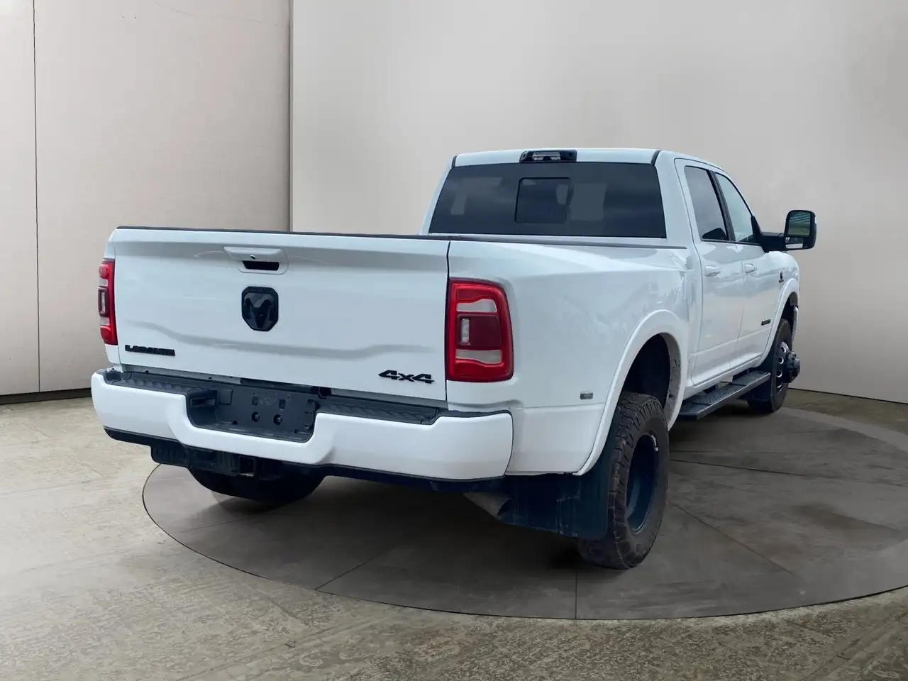 RAM 3500 photo RAM 3500