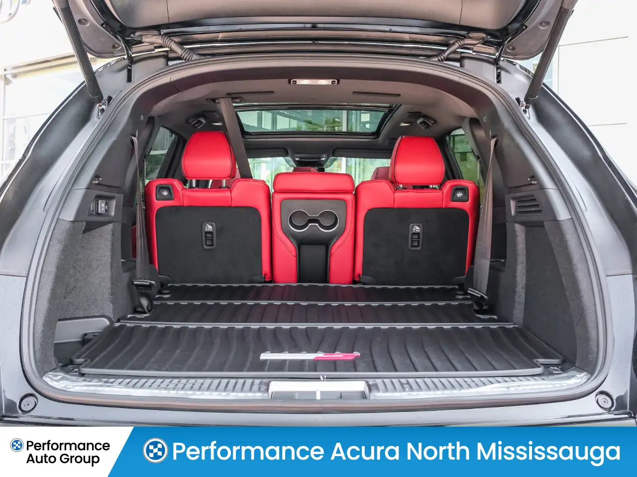 Acura MDX fotografie Acura MDX