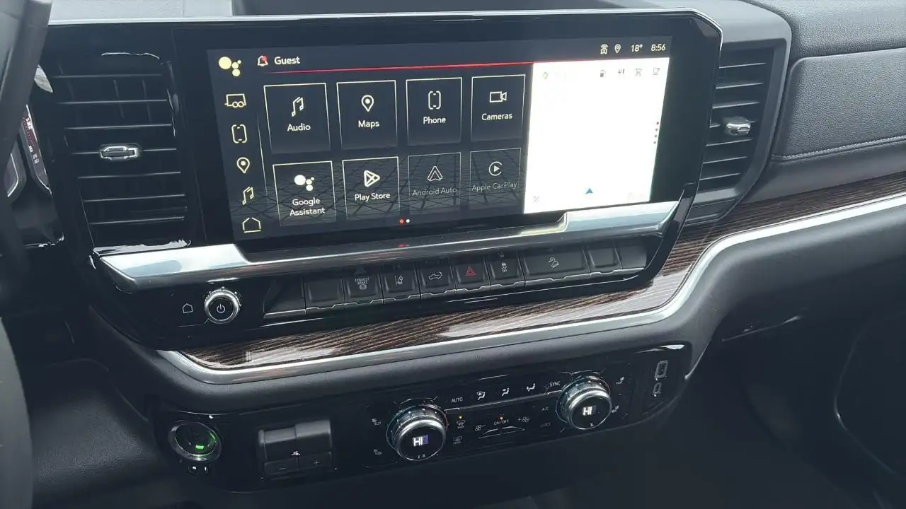 GMC Sierra 2500HD снимка GMC Sierra 2500HD