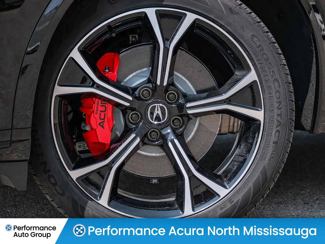 Acura MDX fotografie Acura MDX