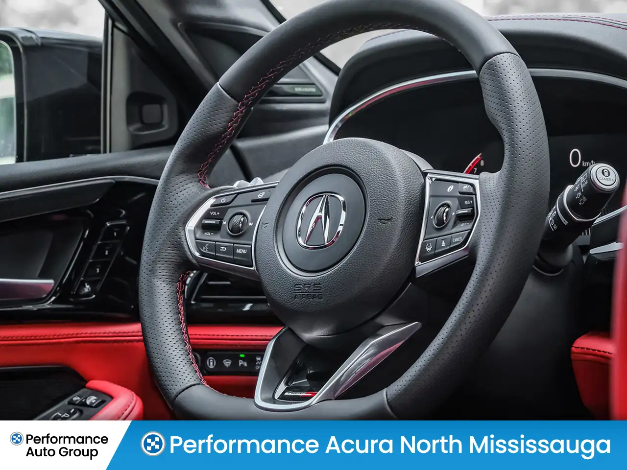 Acura MDX fotografie Acura MDX