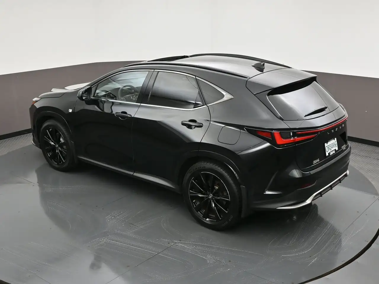 Lexus NX fotografie Lexus NX