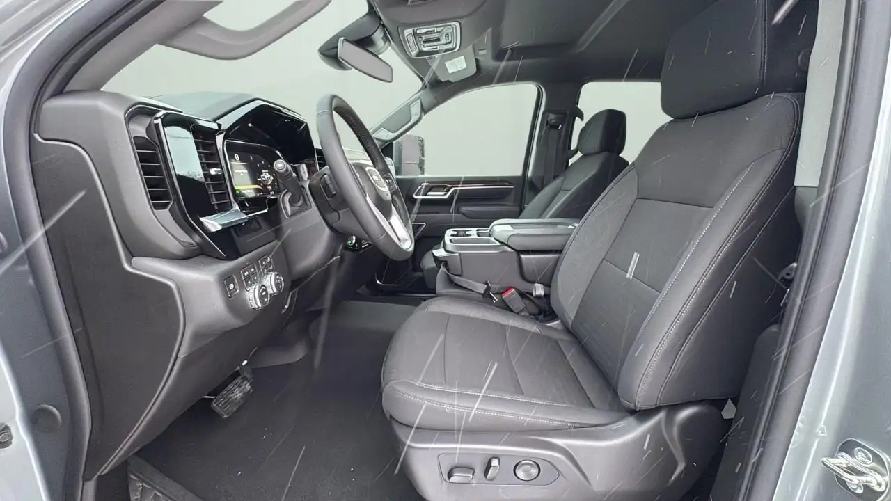 GMC Sierra 2500HD снимка GMC Sierra 2500HD