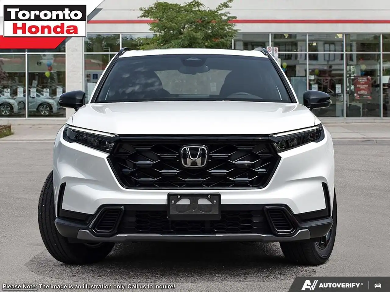 2026 Honda CR-V снимка 2026 Honda CR-V