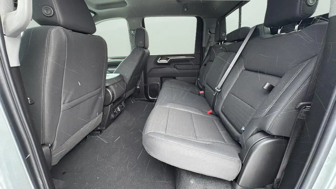 GMC Sierra 2500HD снимка GMC Sierra 2500HD