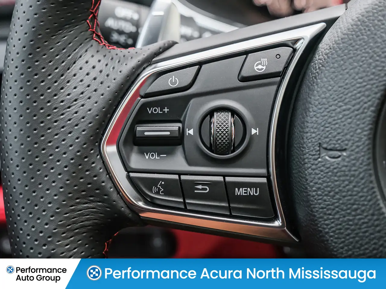 Acura MDX fotografie Acura MDX