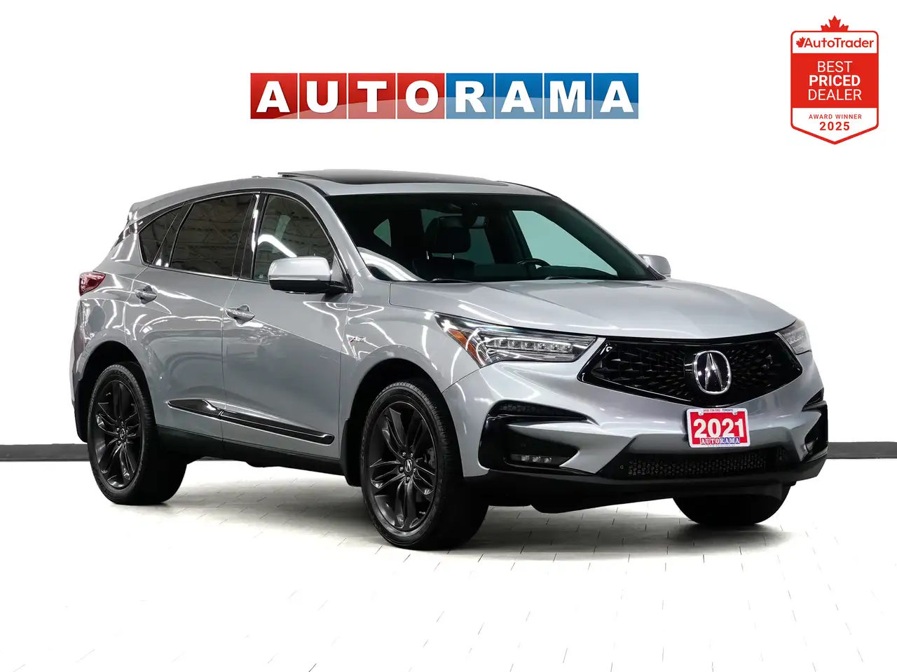 Acura RDX fotografie Acura RDX
