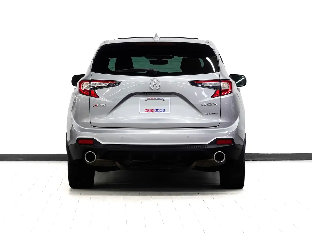 Acura RDX fotografie Acura RDX