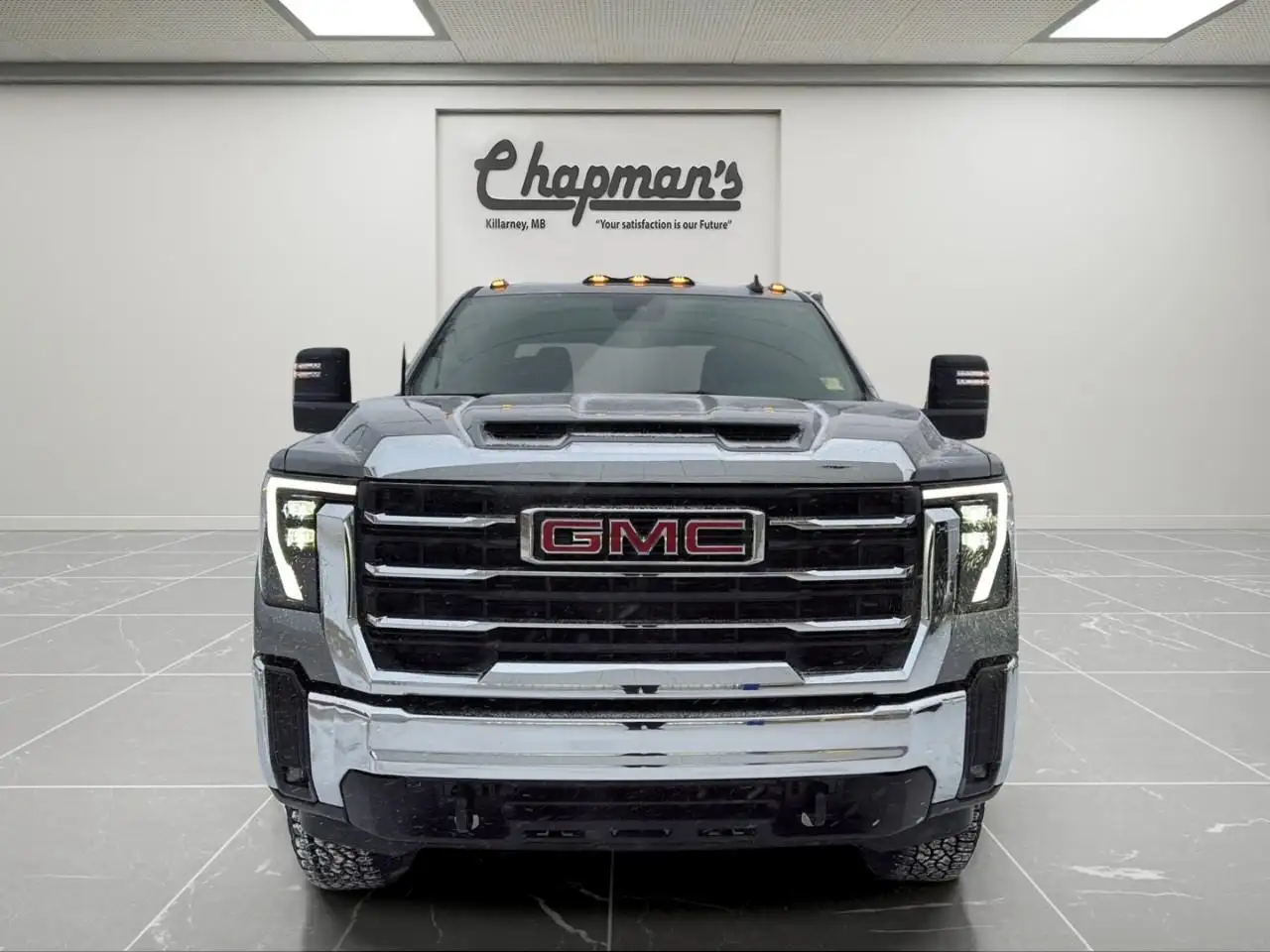 GMC Sierra 2500HD снимка GMC Sierra 2500HD