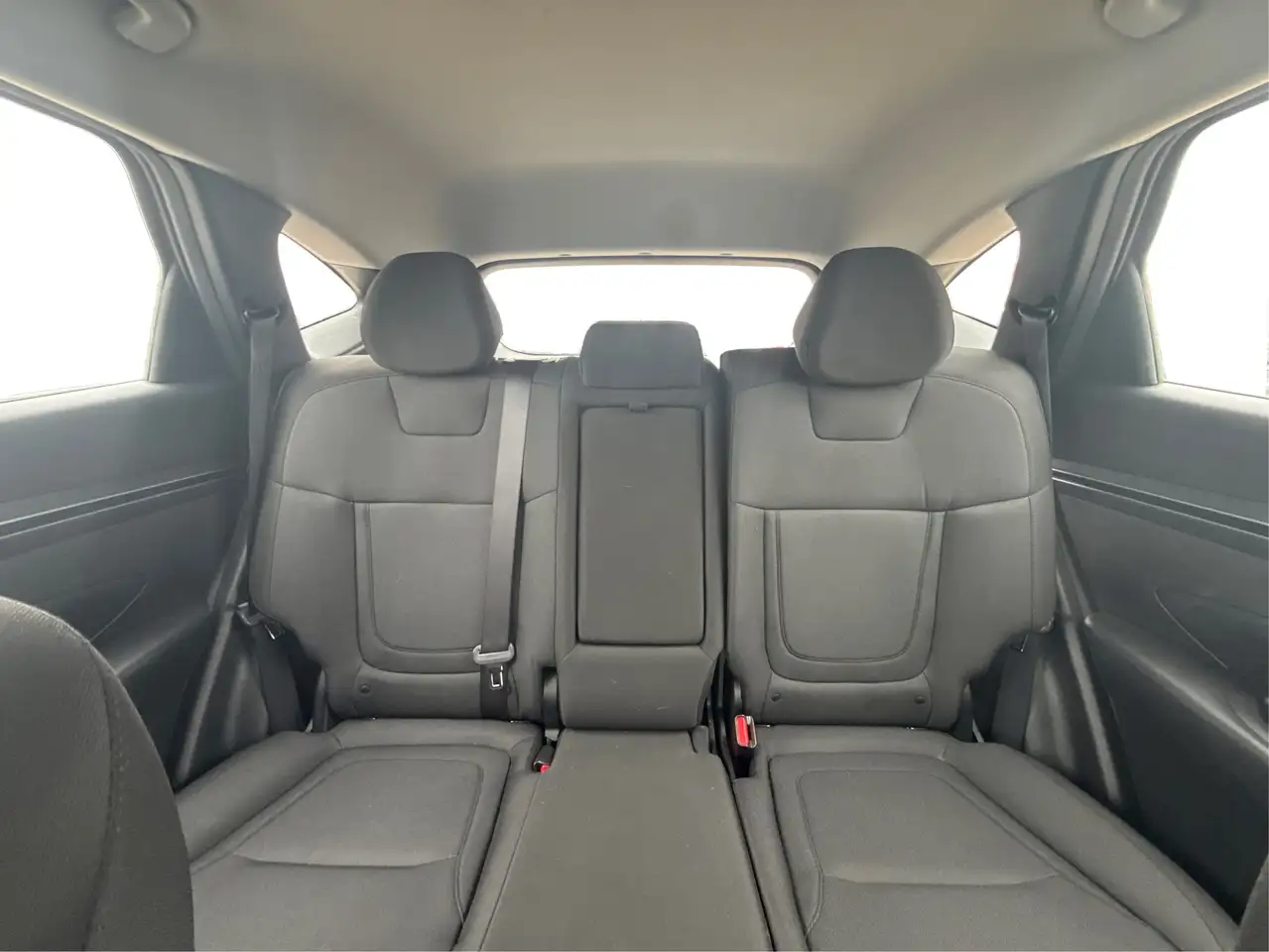 Hyundai TUCSON photo Hyundai TUCSON