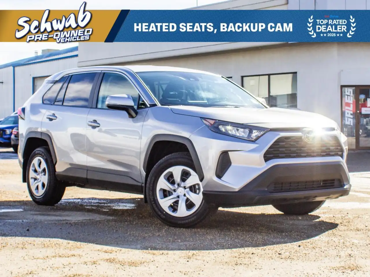 Toyota RAV 4 снимка Toyota RAV 4