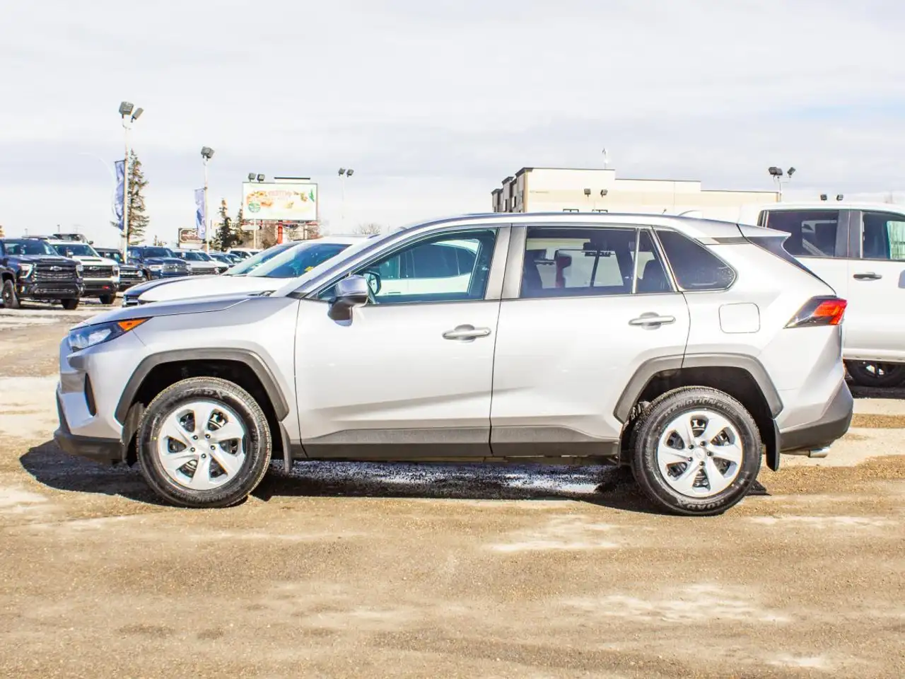Toyota RAV 4 снимка Toyota RAV 4